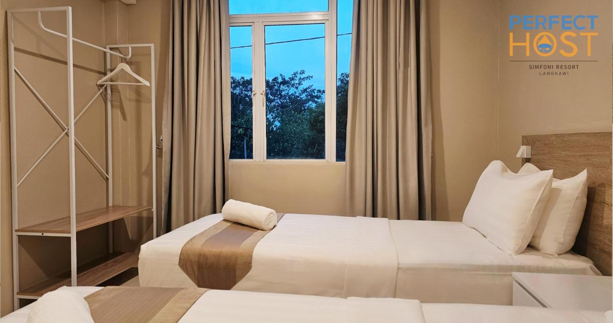 Simfoni Resort Langkawi By Perfect Host Kuah Kültér fotó